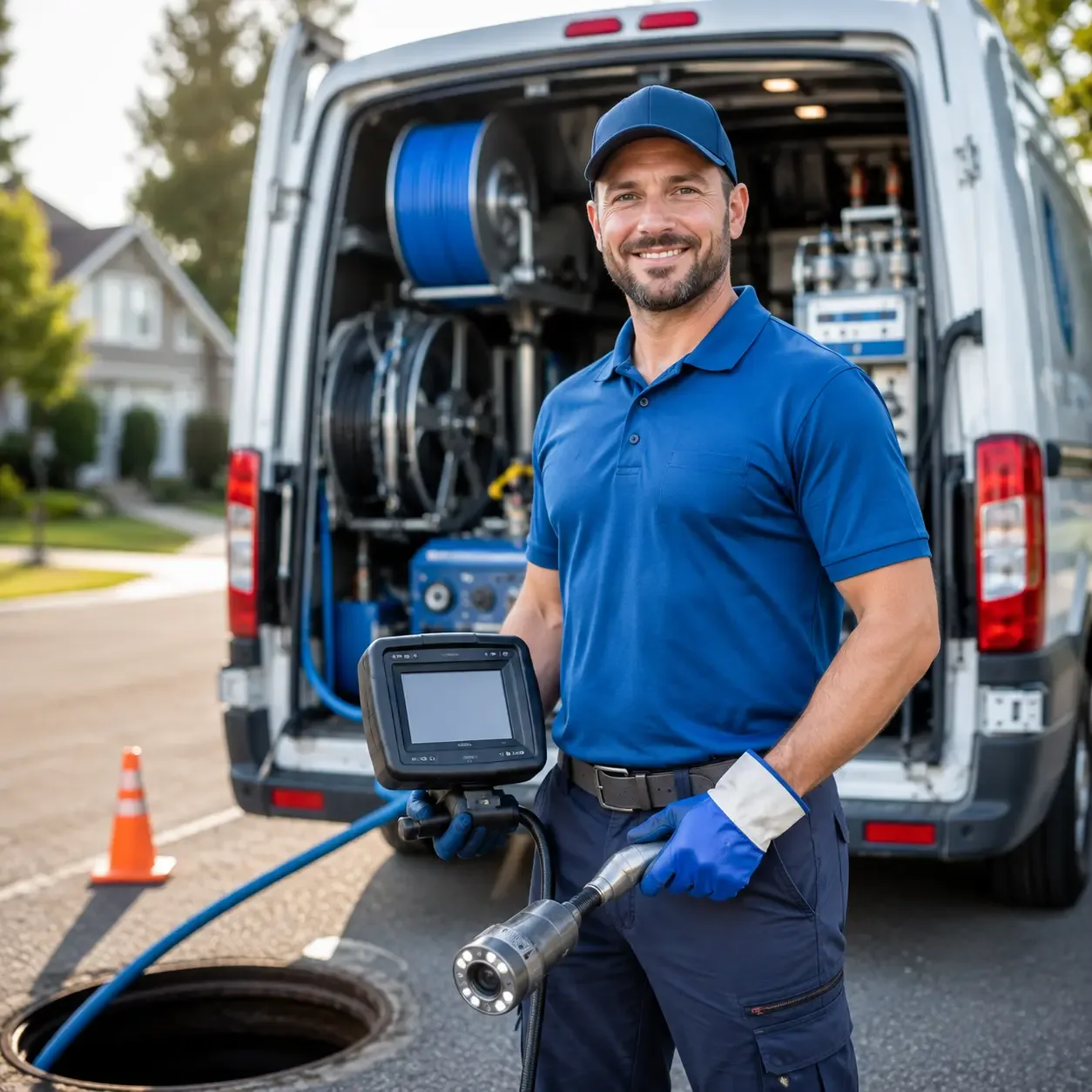 Local Pipe Relining specialists in Fairmont, WV
