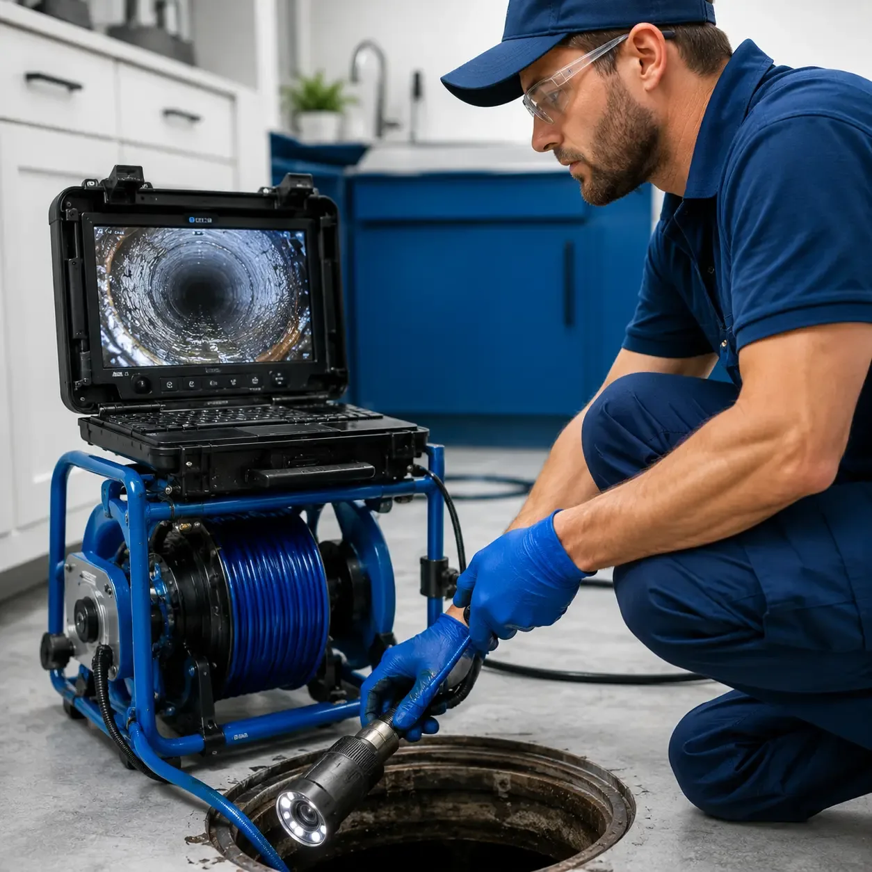 Pipe Relining professionals serving Fairmont, WV